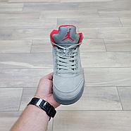 Кроссовки Air Jordan 5 Retro Camo, фото 4