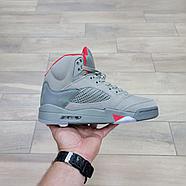 Кроссовки Air Jordan 5 Retro Camo, фото 3