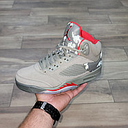 Кроссовки Air Jordan 5 Retro Camo, фото 2