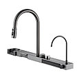 Мойка ARFEKA SENSOR ECO AR 750*450 SATIN, фото 2