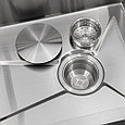Мойка ARFEKA SENSOR ECO AR 750*450 SATIN, фото 8
