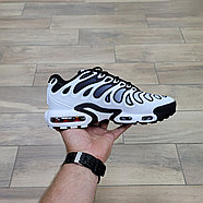 Кроссовки Nike Air Max Plus Drift White Black, фото 2