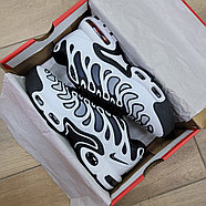 Кроссовки Nike Air Max Plus Drift White Black, фото 6