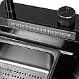 Мойка ARFEKA SENSOR PRO ECO AR 750*450 BLACK PVD NANO DECOR, фото 5