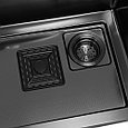 Мойка ARFEKA ECO AR 750*450 BLACK PVD NANO DECOR, фото 7