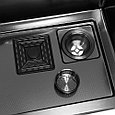 Мойка ARFEKA ECO AR 750*450 BLACK PVD NANO DECOR, фото 6