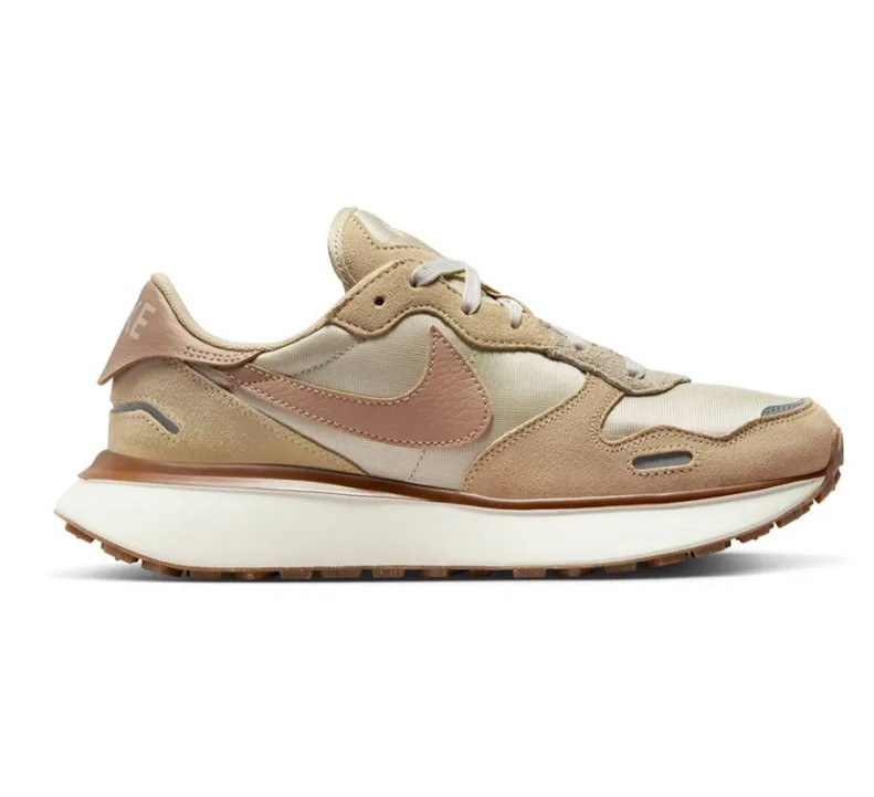 Кроссовки женские NIKE PHOENIX WAFFLE бежевый FD2196-102