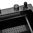 Мойка ARFEKA ECO AR 680*450 BLACK PVD NANO, фото 2