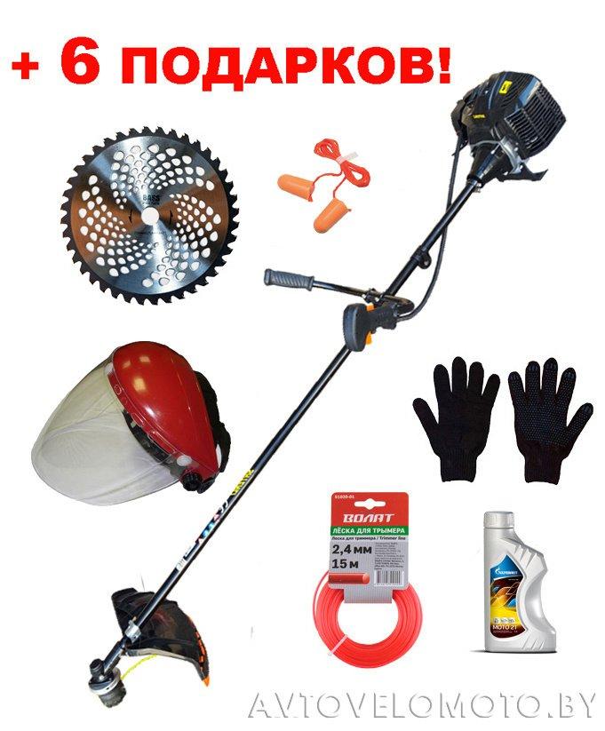 Бензокоса Shtenli Demon Black Pro 4500