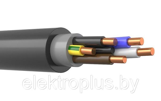 Кабель ВВГнг-LS 5х10,0, фото 2