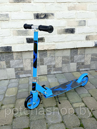 Двухколесный самокат Scooter 2022, колеса 145 мм, от 4 лет, фото 2