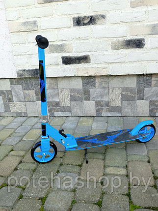 Двухколесный самокат Scooter 2022, колеса 145 мм, от 4 лет, фото 2