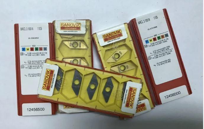 Пластина твердосплавная MAGR 3 150 1025