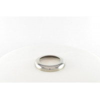 Декоративная чашка на стойку (трубу) диаметром 50.8 мм из нержавеющей стали - фото 1 - id-p34047603