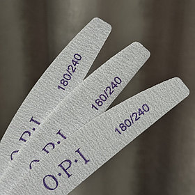 Пилка лодочка 180/240, 1 шт.
