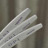 Пилка лодочка 180/240, 1 шт., фото 2