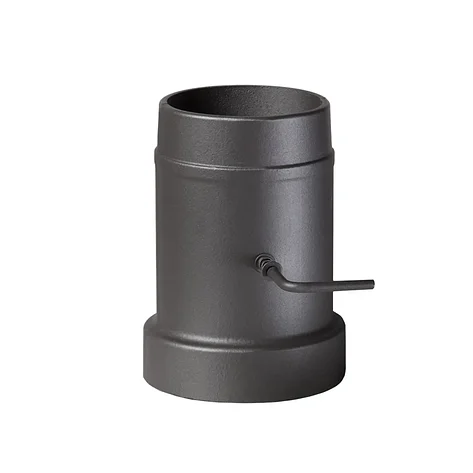 Стартовый дымоход PROMetall 115-136 с ревизией, фото 2