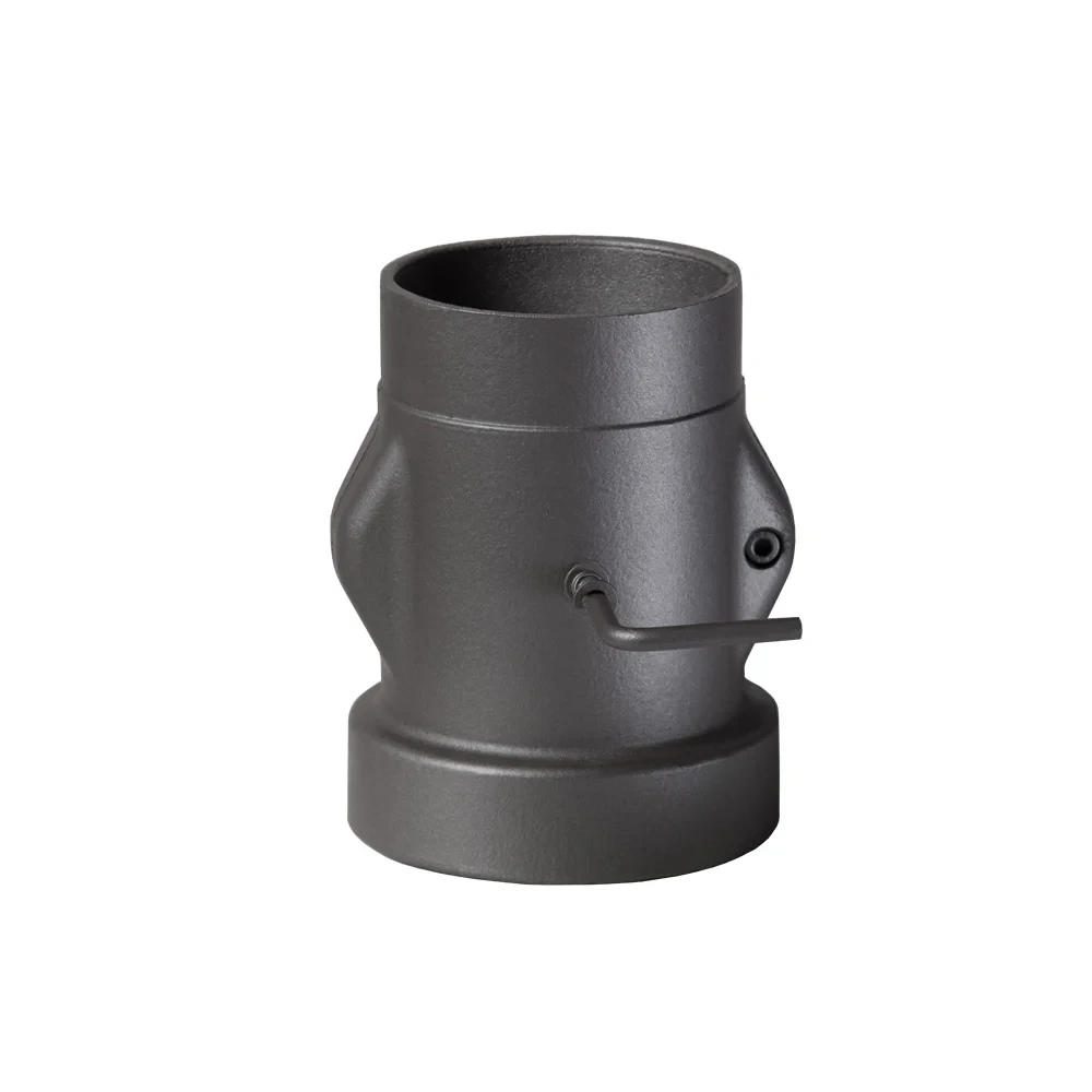 Стартовый дымоход PROMetall 115-136 разборный
