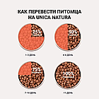 Сухой корм Unica Natura Indoor -  для кошек и котят  живущих в помещении  (ягненок, рис, горох)1.5кг., фото 3