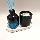 Флакон для диффузора, изумрудный градиент, 150 мл, фото 4