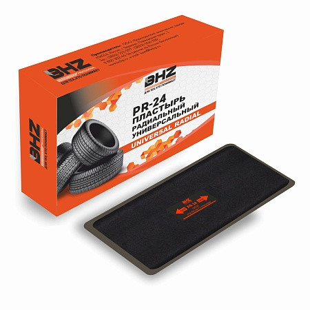 BHZ professional Пластырь универсальный радиальный PR-24
