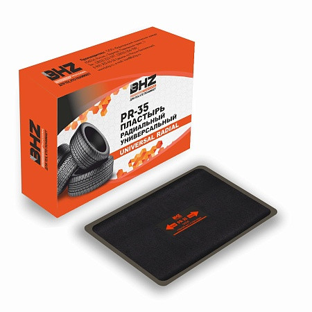 BHZ professional Пластырь универсальный радиальныйl PR-35