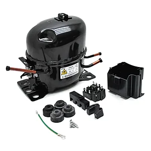 Компрессор холодильника Indesit, Ariston PZ90EIB AL R600 165Вт (4361194500) (4913131100) C00763787
