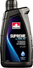 Моторное масло Petro-Canada Supreme 10W40 / MOSP14C12 (1л)