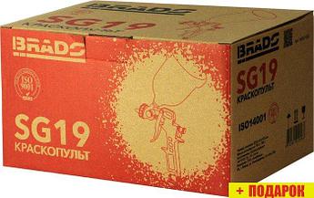 Краскопульт Brado SG19, фото 2