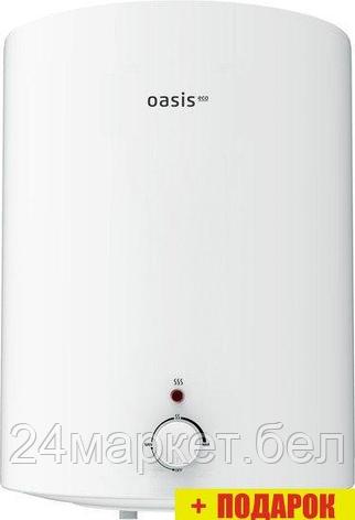 Накопительный электрический водонагреватель Oasis Eco VD-30L, фото 2
