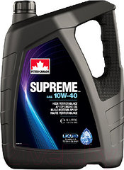 Моторное масло Petro-Canada Supreme 10W40 / MOSP14C20 (5л)