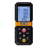 Дальномер лазерный 65м JCB JCB-LDM-65, фото 2
