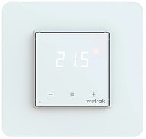 Терморегулятор Welrok oz, встраиваемый, цифровой, программируемый с WiFi, 3 кВт
