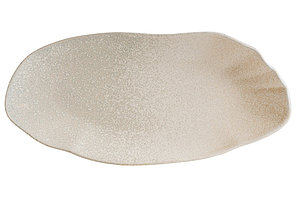 Блюдо прямоуг. 310*125 мм. Сахара, форма Ваго волнистый край Bonna /1/4/720/