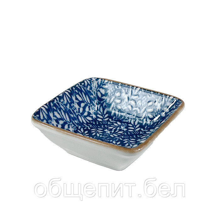 Соусник  80 мл. 80*85 мм. h=28 мм. Калиф Люпин, форма Мув Bonna /1/24/4608/