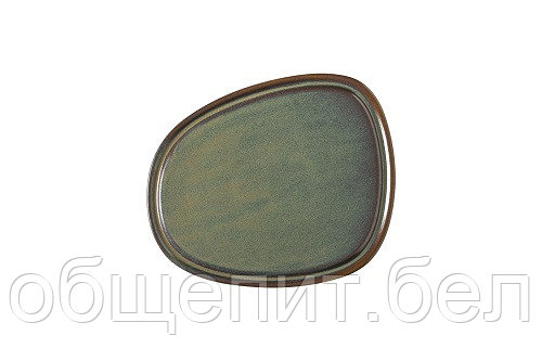 Блюдо для подачи 245*205 мм. Глоир (для доски 66177) Bonna /1/6/648/