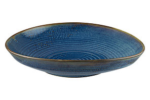 Тарелка d=260 мм. глубокая 790 мл. Сапфир Bonna /1/6/408/