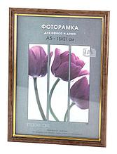 Рамка INTERIOR OFFICE 5 СЕРИЯ 586/21Х30 ОЛЬХА