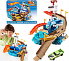 Игровой набор Hot Wheels Трек Атака акулы BGK04, фото 6