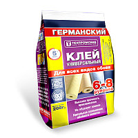 Клей обойный 200г Германский универсальный