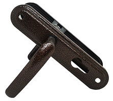 Ручки на планке 85-45/235мм (Медь) Зенит