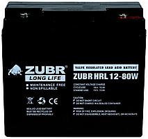 ZUBR HRL 12-80W (12V, 18Ah)