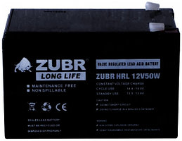 ZUBR HRL 12-50W (12V, 12Ah)