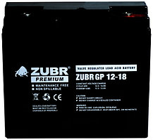 ZUBR GP 12-18Ah