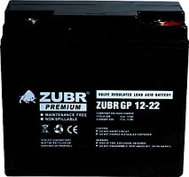 ZUBR GP 12-22Ah