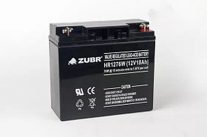 ZUBR HR 1276 W (12V, 18Ah)
