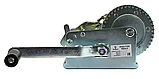 Лебедка ручная барабанная Shtapler FD-2500 (1130кг, 10м, трос), фото 5