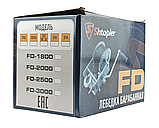 Лебедка ручная барабанная Shtapler FD-3000 (1360кг, 10м, трос), фото 10