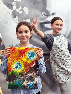 Курсы, уроки рисования для детей и взрослых