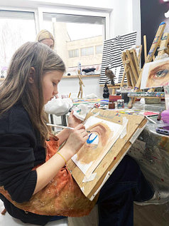 Художественная школа (студия) Арт платформа.